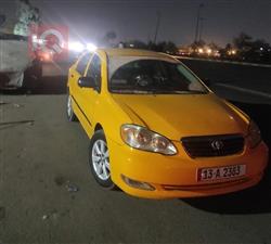 تۆیۆتا کۆرۆلا